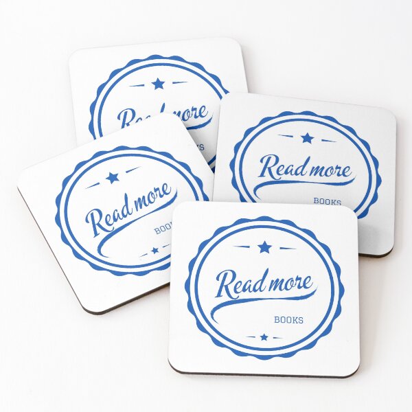 Item preview, Read More Boooks Blue designed and sold by kyds.