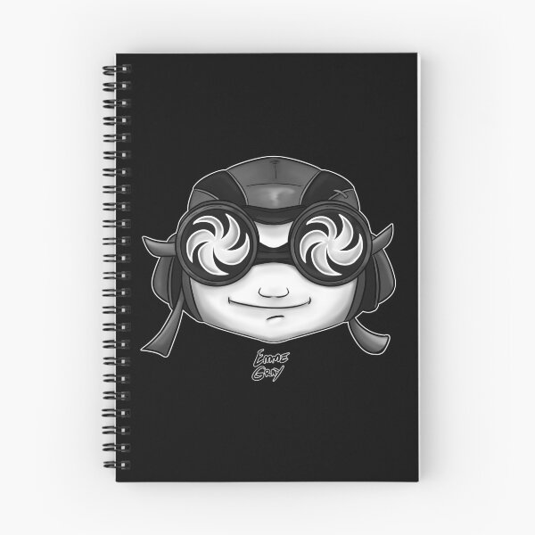 Item preview, Inktober 2021 - 15 HELMET  designed and sold by EmmeGray.