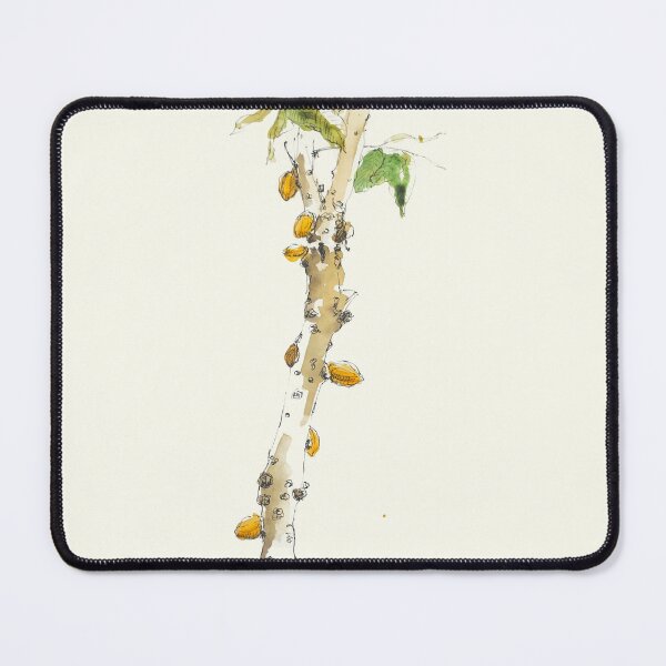 Item preview, Cacao Tree – Theobroma cacao, Watercolor designed and sold by un-artiges.
