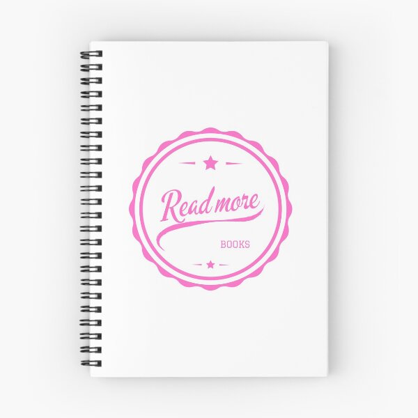 Item preview, Read More Boooks Pink designed and sold by kyds.