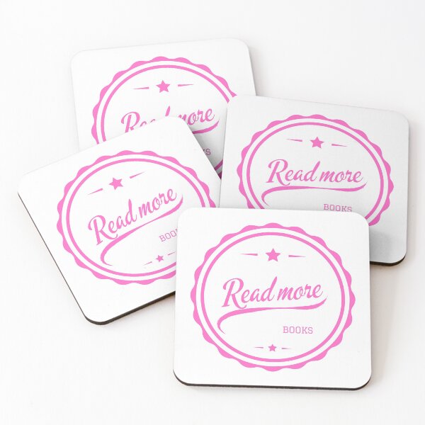 Item preview, Read More Boooks Pink designed and sold by kyds.