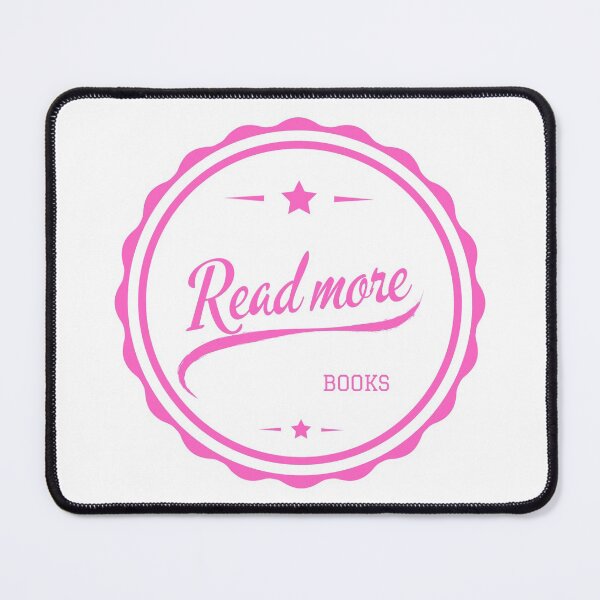 Item preview, Read More Boooks Pink designed and sold by kyds.