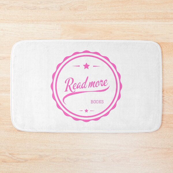 Item preview, Read More Boooks Pink designed and sold by kyds.