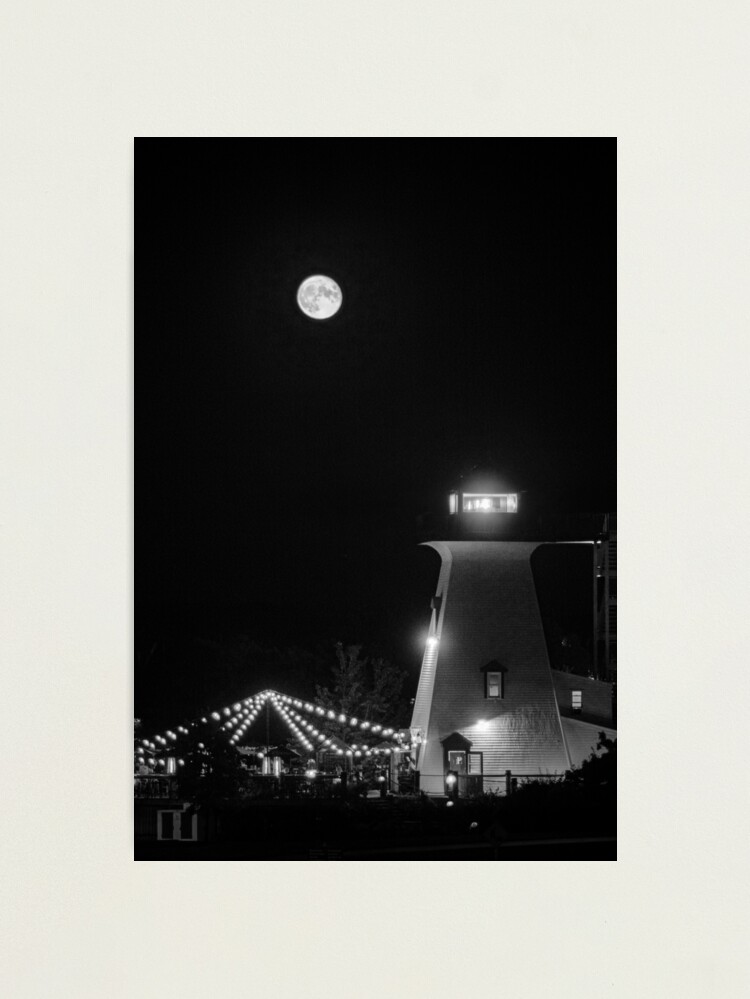 Alternate view of Guiding Light Photographic Print