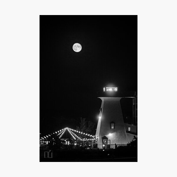 Guiding Light Photographic Print