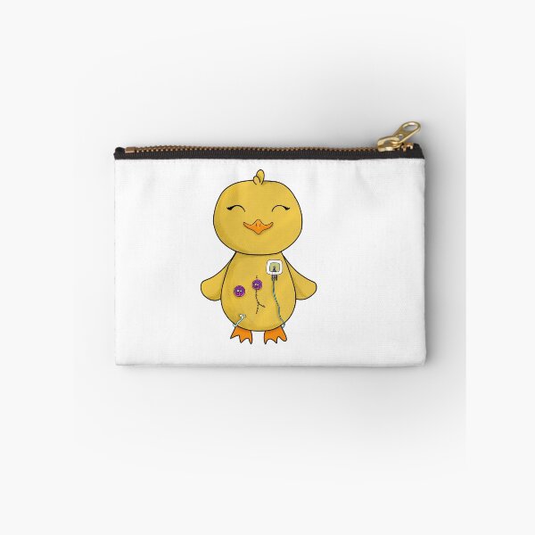 Item preview, Daisy The Duck designed and sold by RebelliousStory.