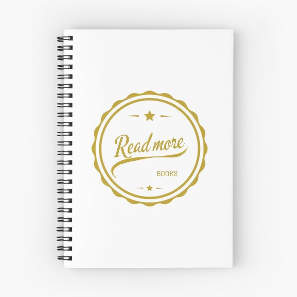 Item preview, Read More Boooks Gold designed and sold by kyds.