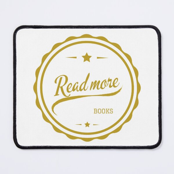 Item preview, Read More Boooks Gold designed and sold by kyds.