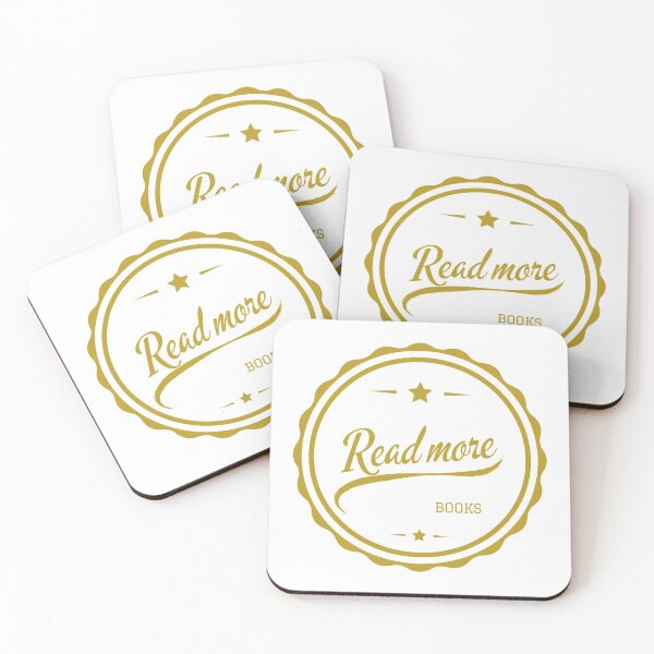 Item preview, Read More Boooks Gold designed and sold by kyds.