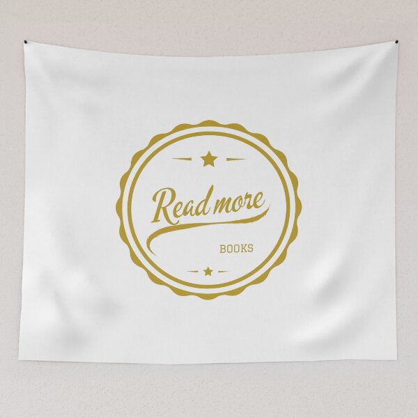 Item preview, Read More Boooks Gold designed and sold by kyds.