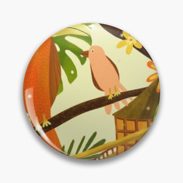Artikelvorschau, Mein bunter Vogelgarten entworfen und verkauft von Animeworldnew.