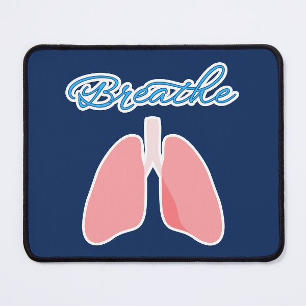 Item preview, Just Breathe designed and sold by Artsy-Chemist.