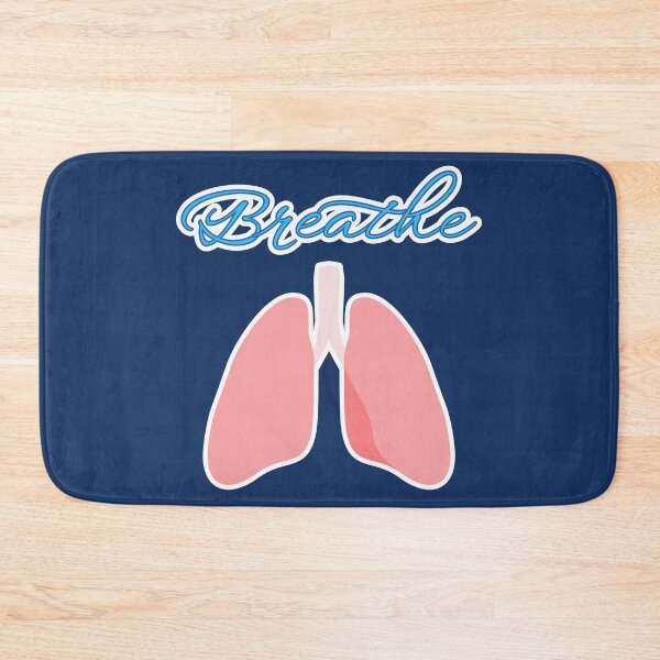 Item preview, Just Breathe designed and sold by Artsy-Chemist.