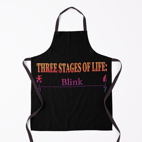 Item preview, Three Stages Of life Birth,Blink,Death | Very Funny Facts designed and sold by YAHIA-14.