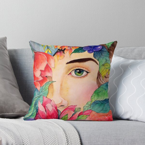 Item preview, Hojas designed and sold by Daniela Mejia.