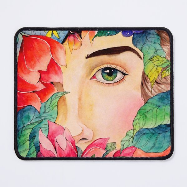 Item preview, Hojas designed and sold by Daniela Mejia.