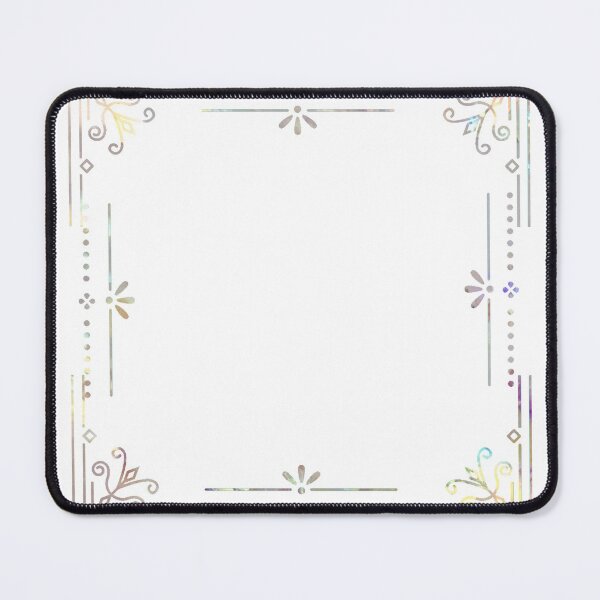 Item preview, Holo Boho Decorative Pattern white background designed and sold by NelBo.