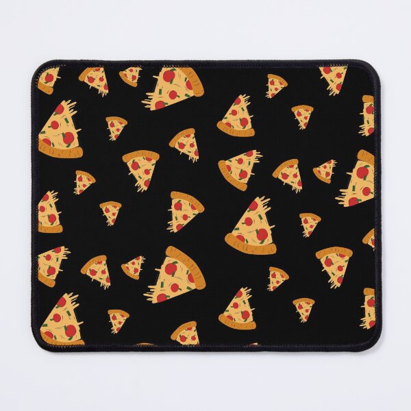 Item preview, purple pizza pattern designed and sold by NelBo.