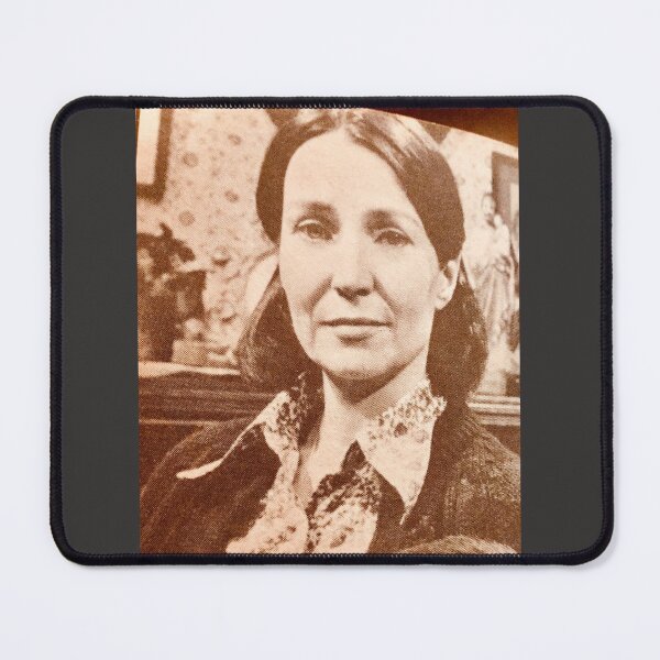Helen Gallagher Mouse Pad