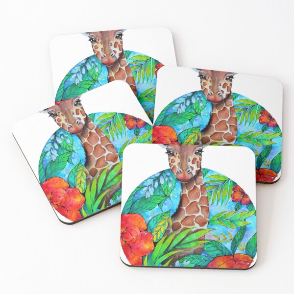 Item preview, Jirafa designed and sold by Daniela Mejia.