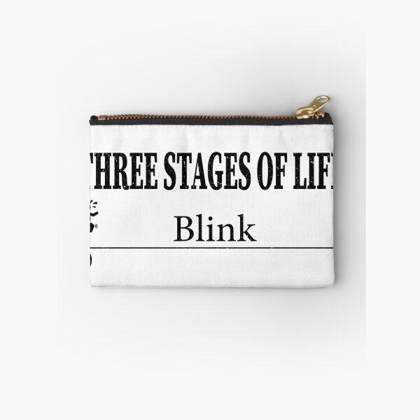Item preview, Three Stages Of life Birth,Blink,Death | Very Funny Facts designed and sold by YAHIA-14.