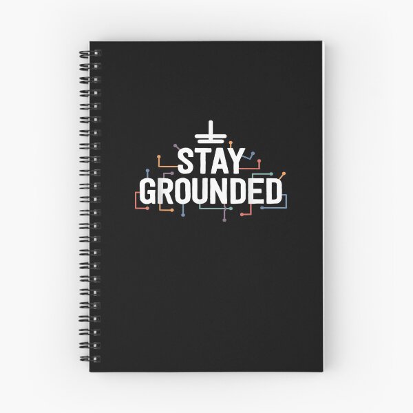 Item preview, Electrician Gifts For Men Funny Electrical Stay Grounded  designed and sold by Shopyfine.