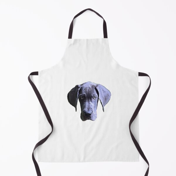 Artikelvorschau, Deutsche Dogge Sticker entworfen und verkauft von apuppyfeed.