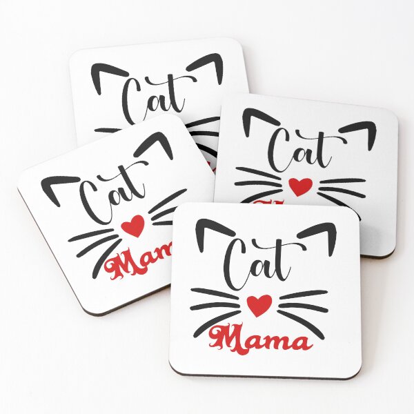 Item preview, Cat mom designed and sold by Marcia Motivos.