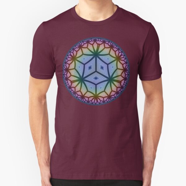 Rogues Gallery 20 Slim Fit T-Shirt
