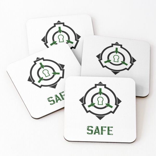 Item preview, SCP Foundation Members Tees, Class Obejct : SAFE designed and sold by Yu-u-Ta.