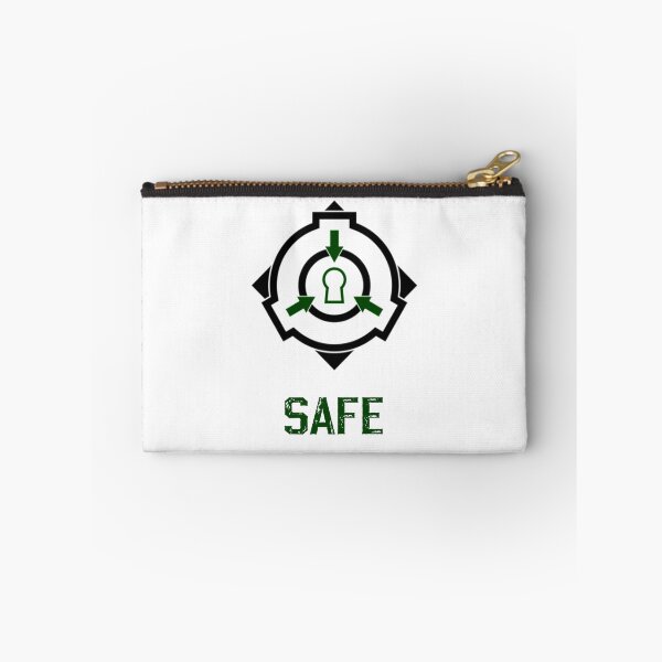 Item preview, SCP Foundation Members Tees, Class Obejct : SAFE designed and sold by Yu-u-Ta.