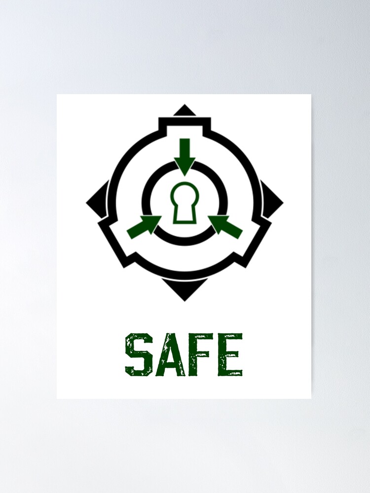 SCP Foundation: Object Class Safe - Scp Foundation - Magnet