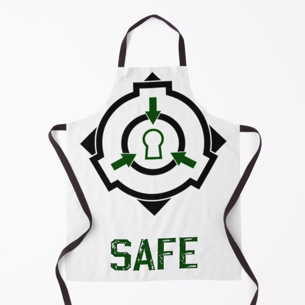 Item preview, SCP Foundation Members Tees, Class Obejct : SAFE designed and sold by Yu-u-Ta.