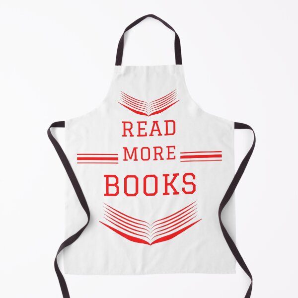 Item preview, Read More Boooks Red 2.0 designed and sold by kyds.