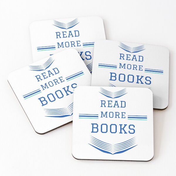 Item preview, Read More Boooks Blue 2.0 designed and sold by kyds.