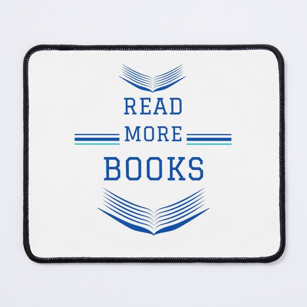 Item preview, Read More Boooks Blue 2.0 designed and sold by kyds.