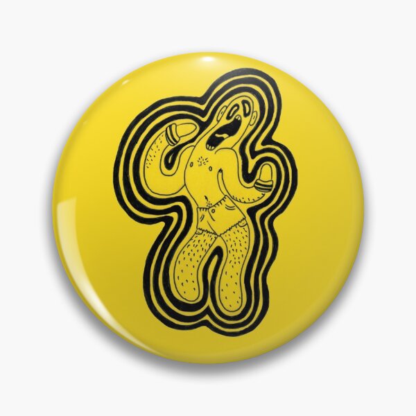 Item preview, Screaming Jogger designed and sold by Owl-n-bear.