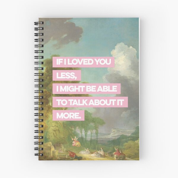 Item preview, if i loved you less designed and sold by ewwdavid.