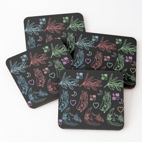 Item preview, tattoos. AG in neon designed and sold by remylocks.