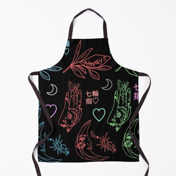 Item preview, tattoos. AG in neon designed and sold by remylocks.