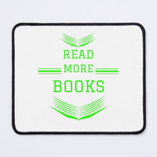 Item preview, Read More Boooks Green designed and sold by kyds.