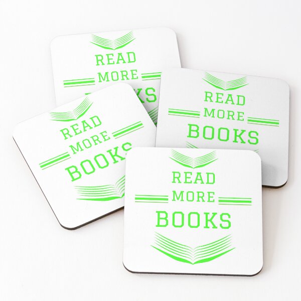 Item preview, Read More Boooks Green designed and sold by kyds.