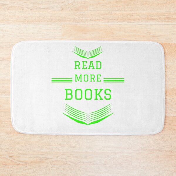 Item preview, Read More Boooks Green designed and sold by kyds.