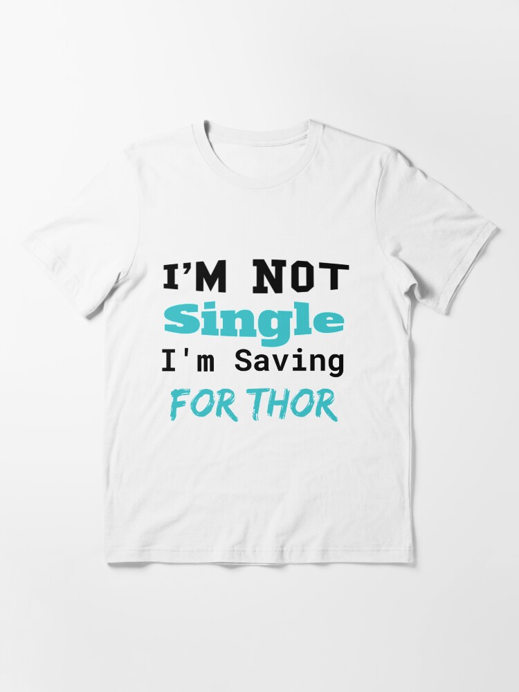 vintage thor t shirt