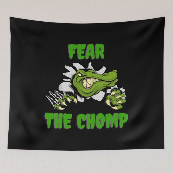 Item preview, Fear The Chomp, Essential T-Shirt  designed and sold by JoesCornerStore.