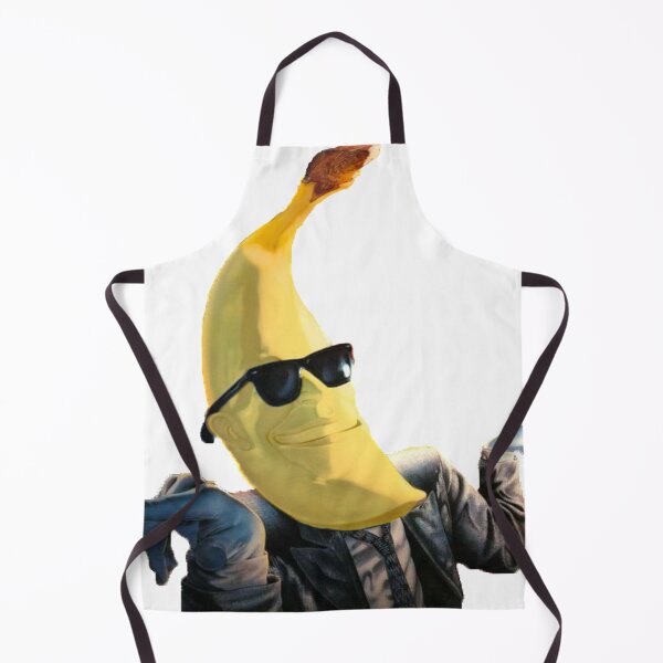Item preview, Mac Tonight Banana Head designed and sold by Ratch2929.