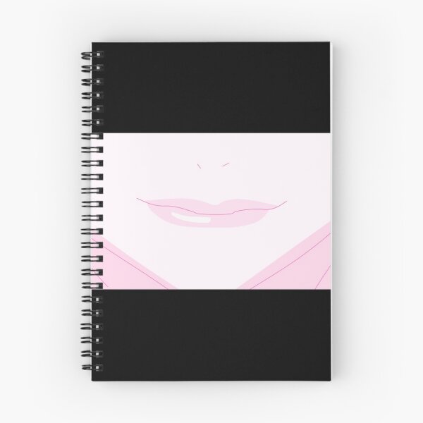 Item preview, Pink anime Lips designed and sold by ArthurPoe.