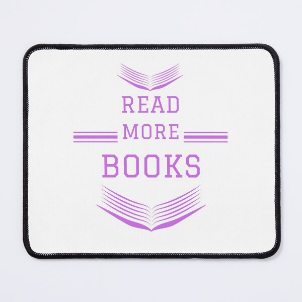 Item preview, Read More Boooks Purple designed and sold by kyds.