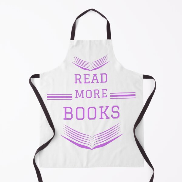 Item preview, Read More Boooks Purple designed and sold by kyds.