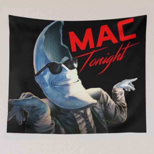 Item preview, Mac Tonight Hollow head designed and sold by Ratch2929.